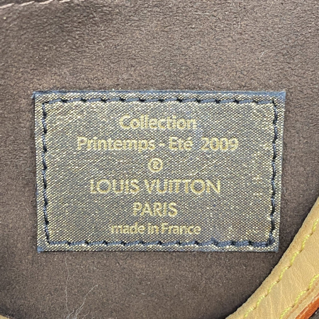 Louis Vuitton Brown Handbag (Pre-Owned)