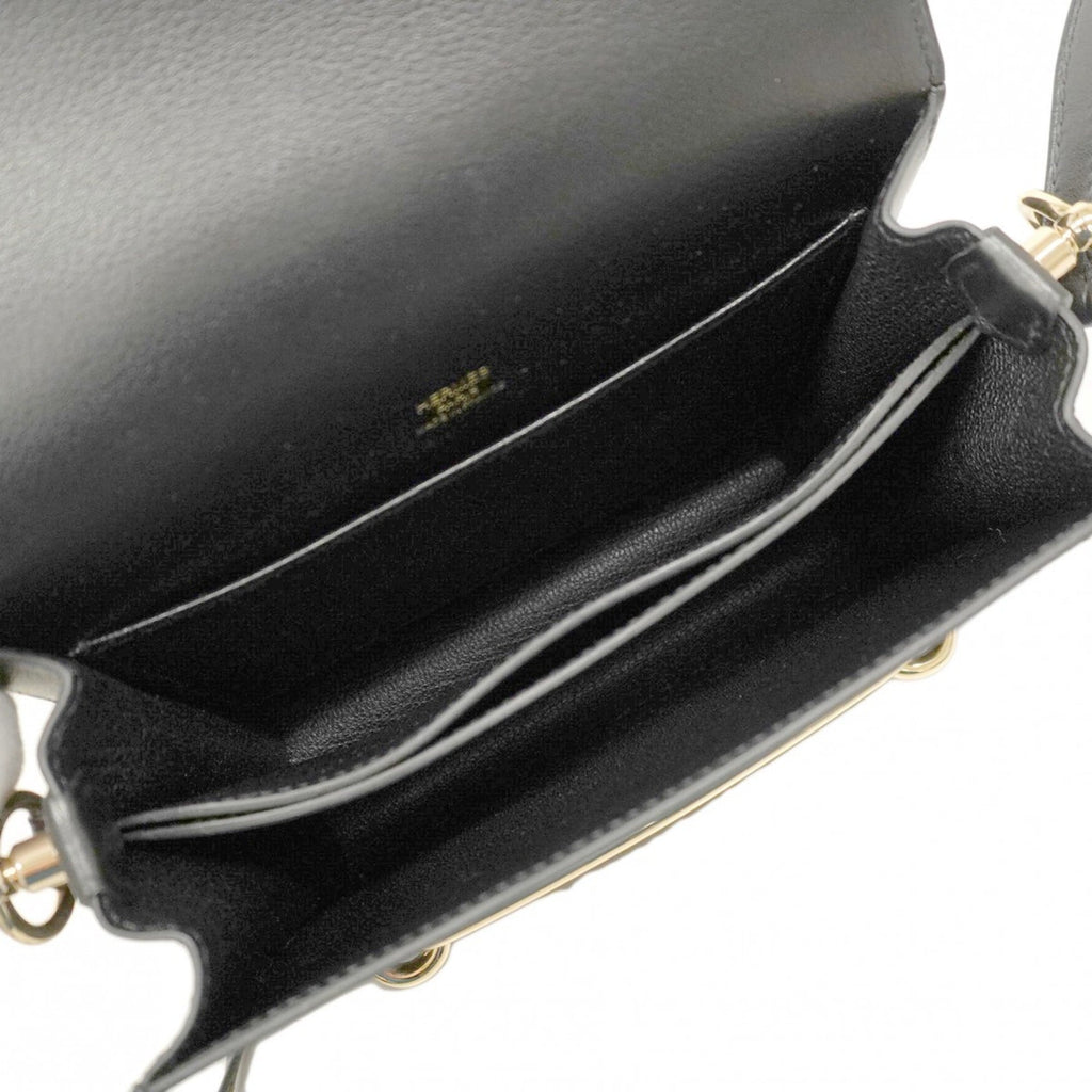 Hermes Black Shoulder Bag (Pre-Owned)