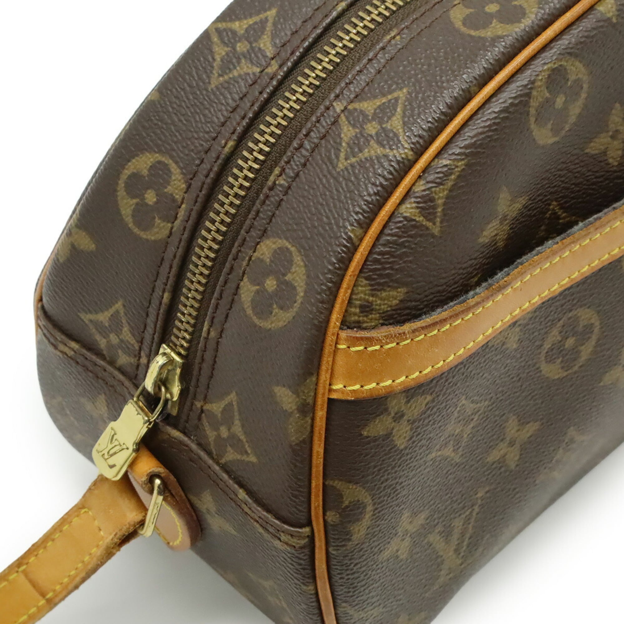 Louis Vuitton Monogram Brown Monogram Shoulder Bag (Pre-Owned)