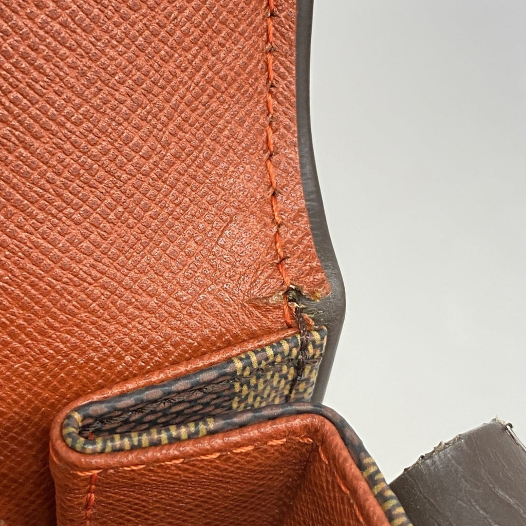 Louis Vuitton Ebene Shoulder Bag (Pre-Owned)