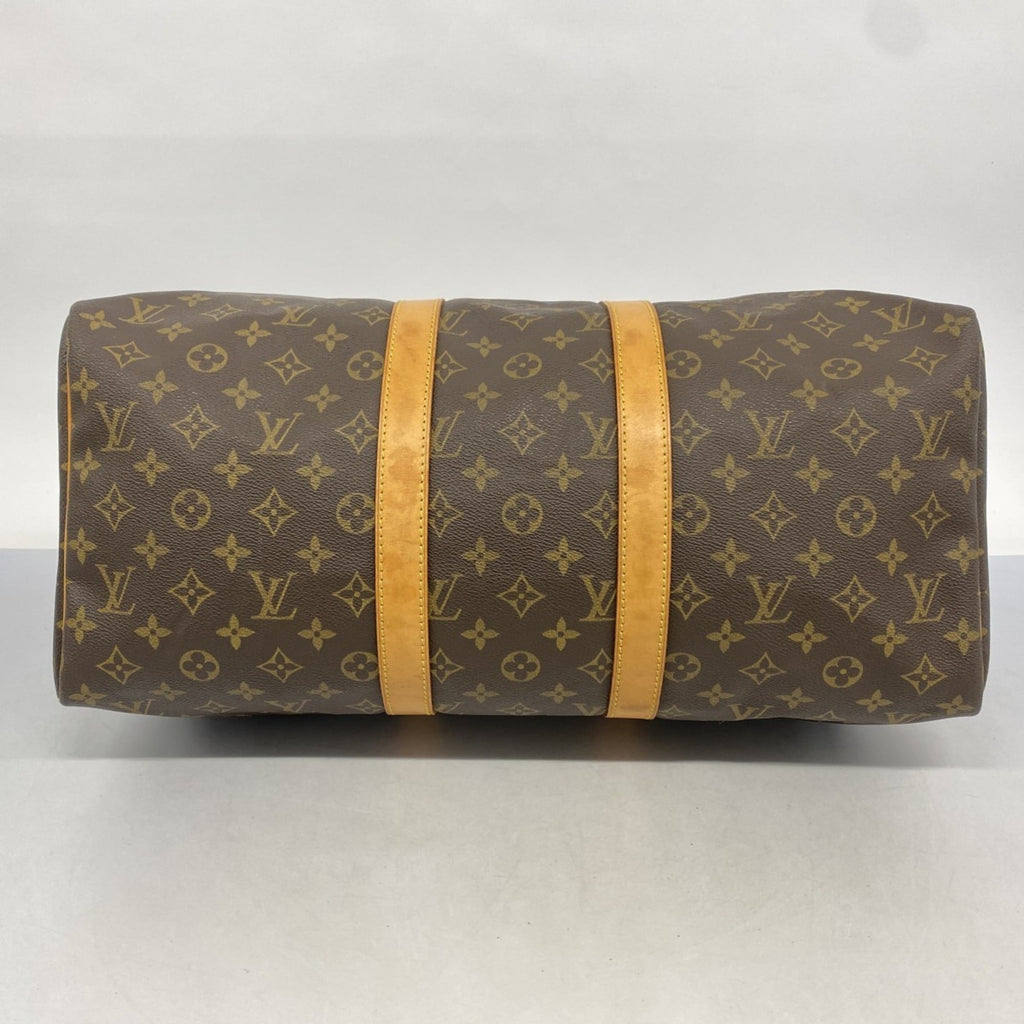 Louis Vuitton Brown Boston Bag (Pre-Owned)