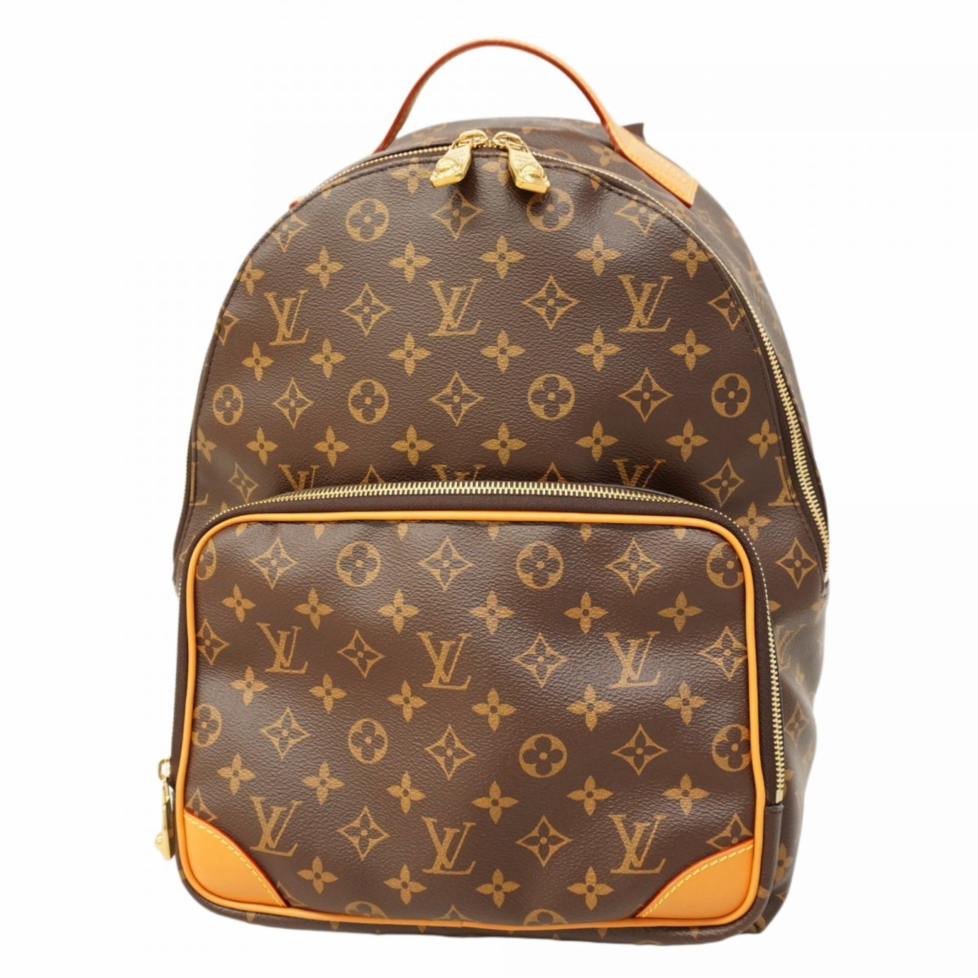 Louis Vuitton Brown Backpack (Pre-Owned)