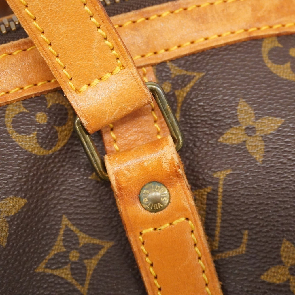 Louis Vuitton Brown Boston Bag (Pre-Owned)