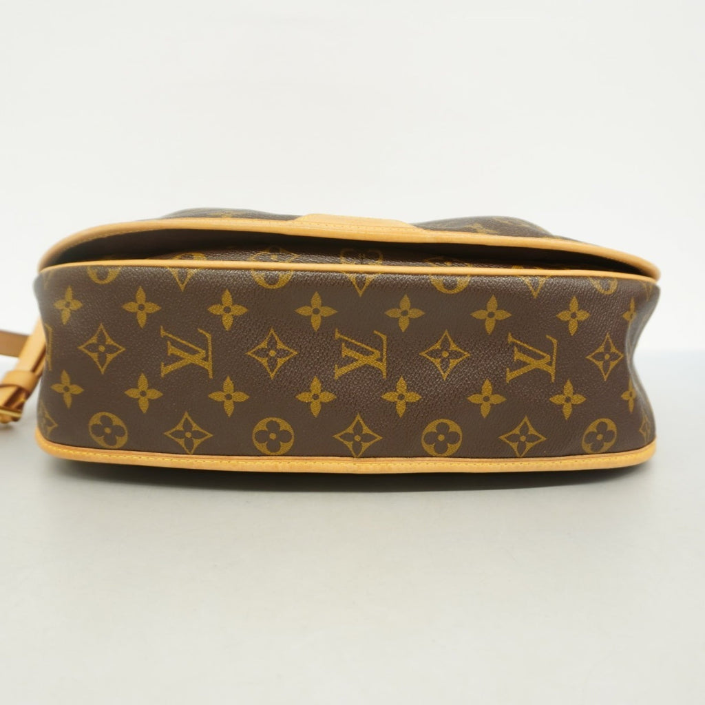Louis Vuitton Brown Shoulder Bag (Pre-Owned)