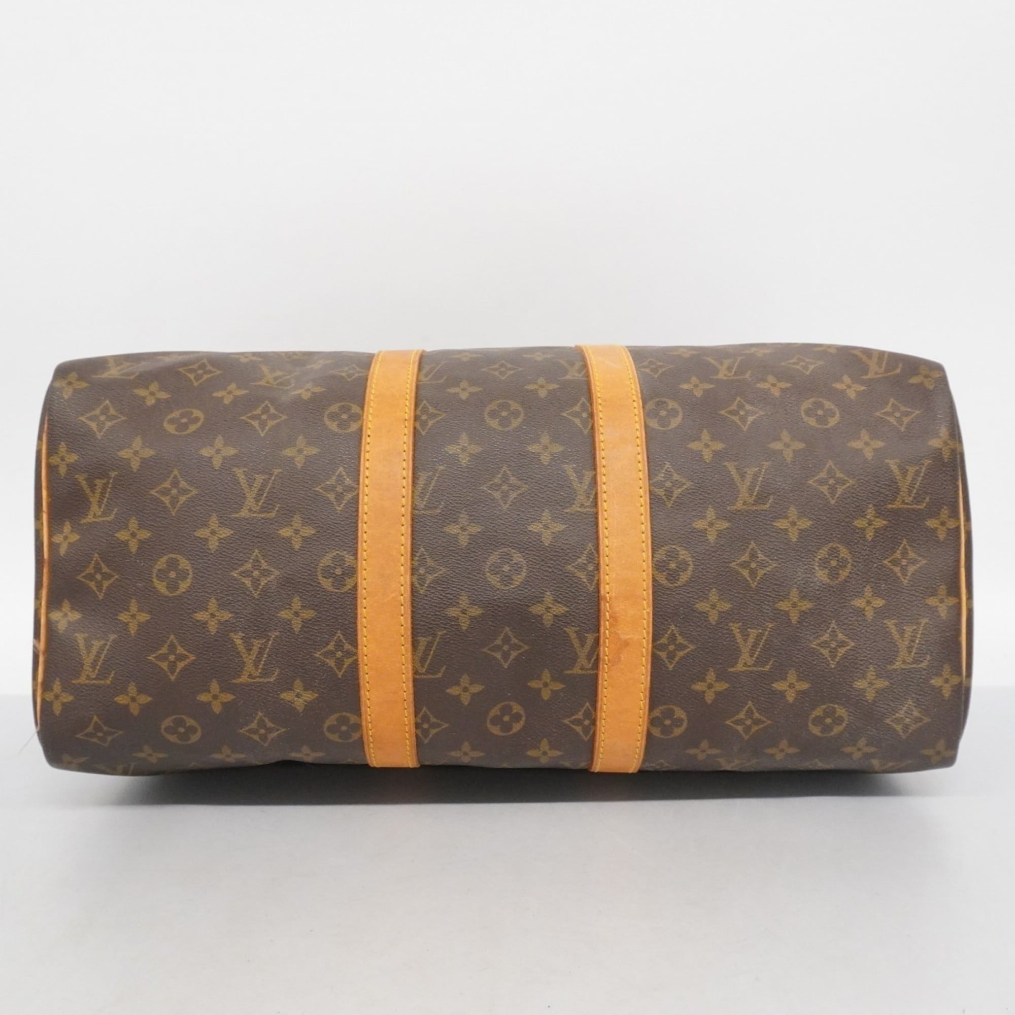 Louis Vuitton Brown Boston Bag (Pre-Owned)
