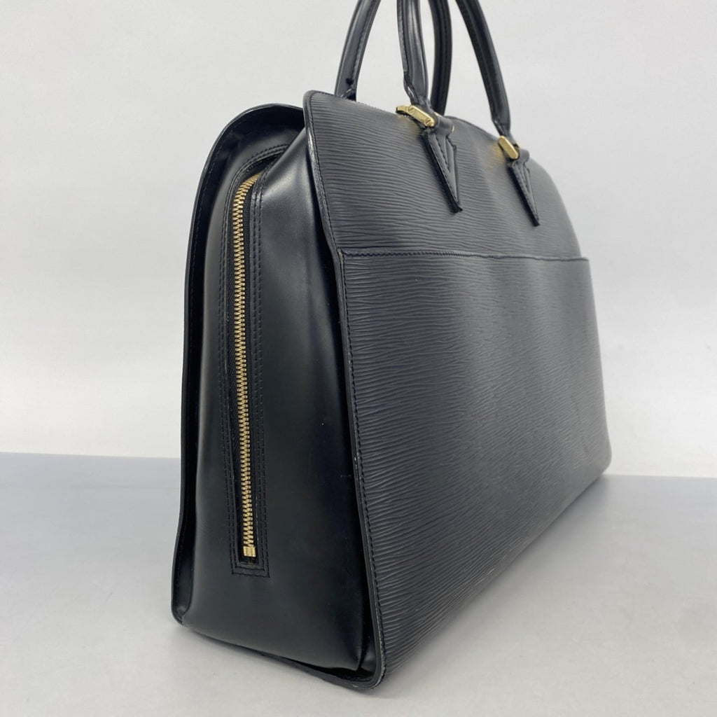 Louis Vuitton Noir Briefcase (Pre-Owned)