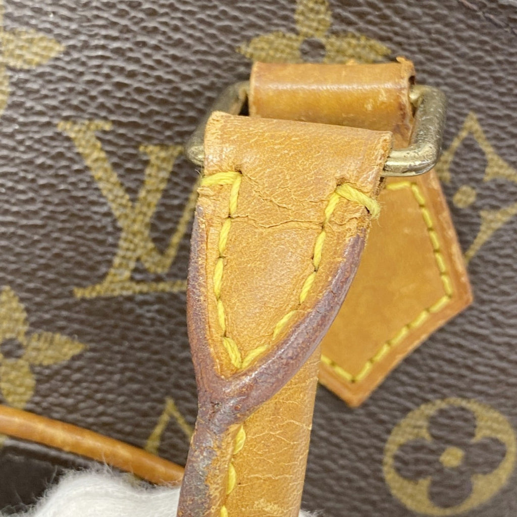 Louis Vuitton Brown Handbag (Pre-Owned)