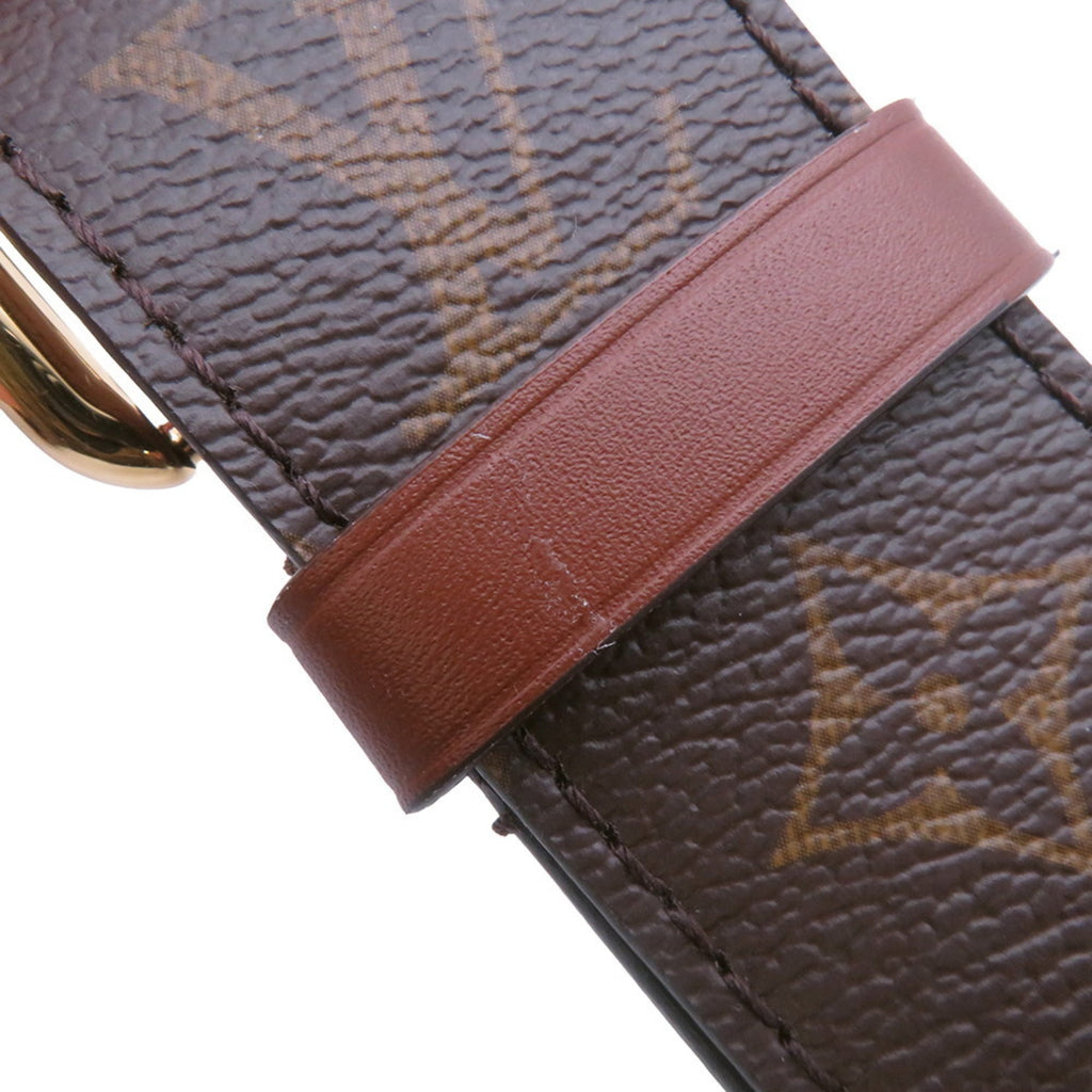 Louis Vuitton Monogram Brown Monogram Shoulder Bag (Pre-Owned)