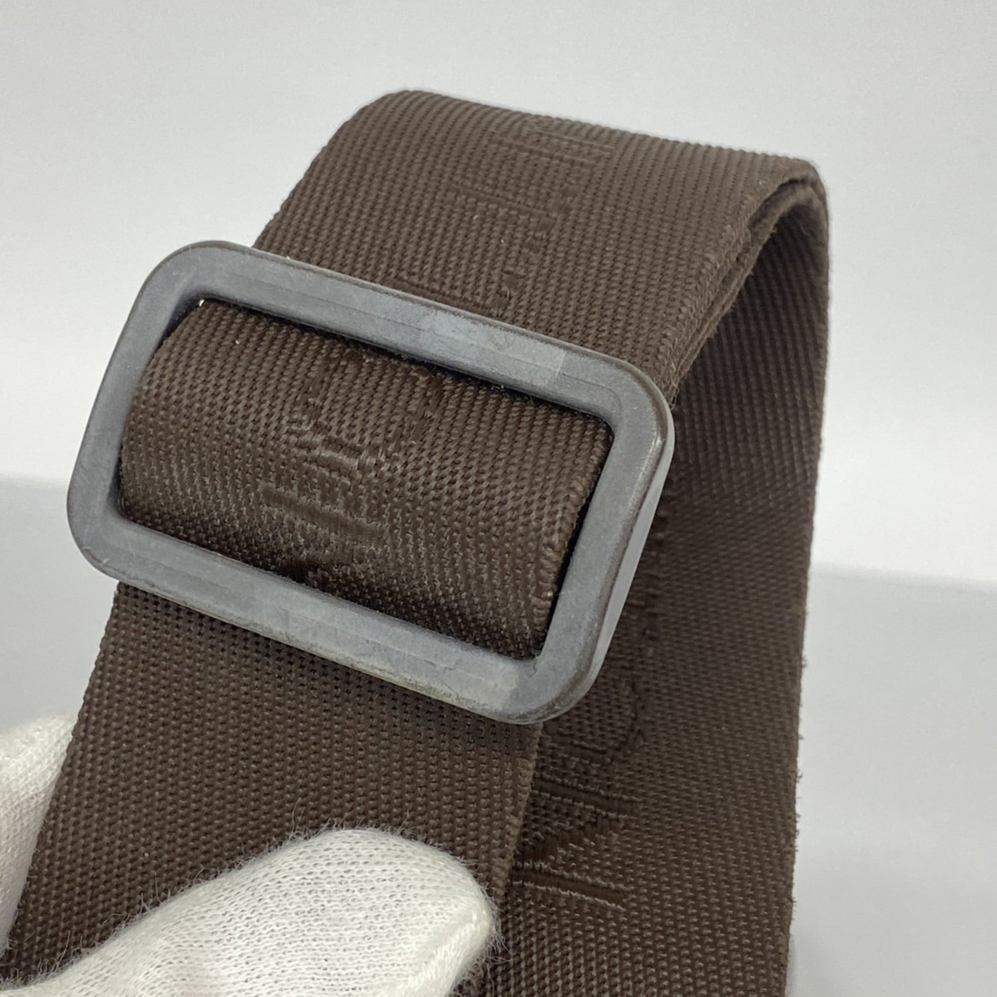 Louis Vuitton Ebene Shoulder Bag (Pre-Owned)