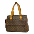 Louis Vuitton Brown Shoulder Bag (Pre-Owned)