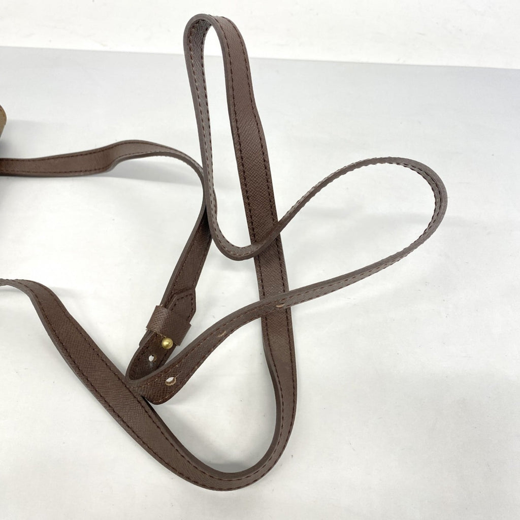 Louis Vuitton Ebene Shoulder Bag (Pre-Owned)
