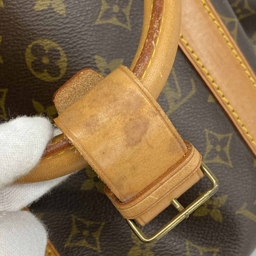 Louis Vuitton Brown Boston Bag (Pre-Owned)