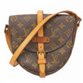 Louis Vuitton Brown Shoulder Bag (Pre-Owned)