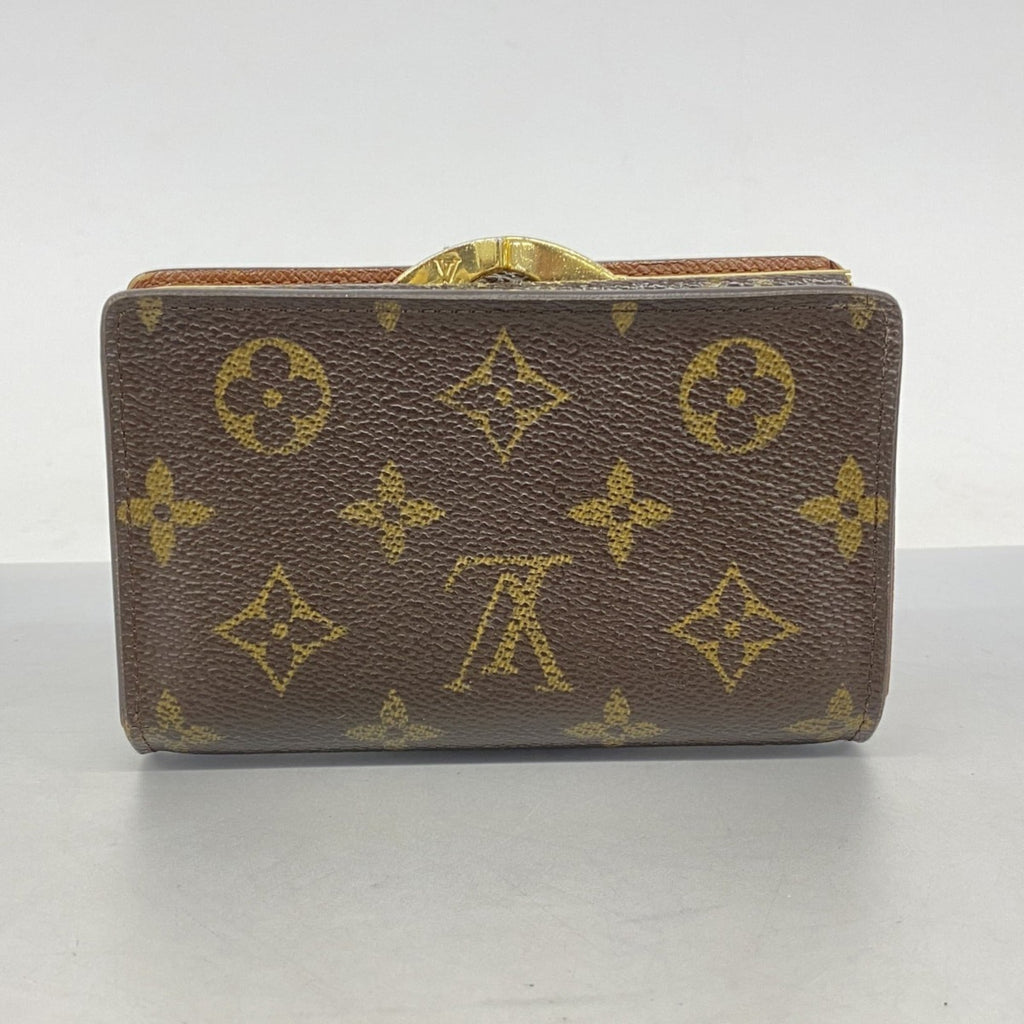Louis Vuitton Brown Wallet (Bi-Fold) (Pre-Owned)