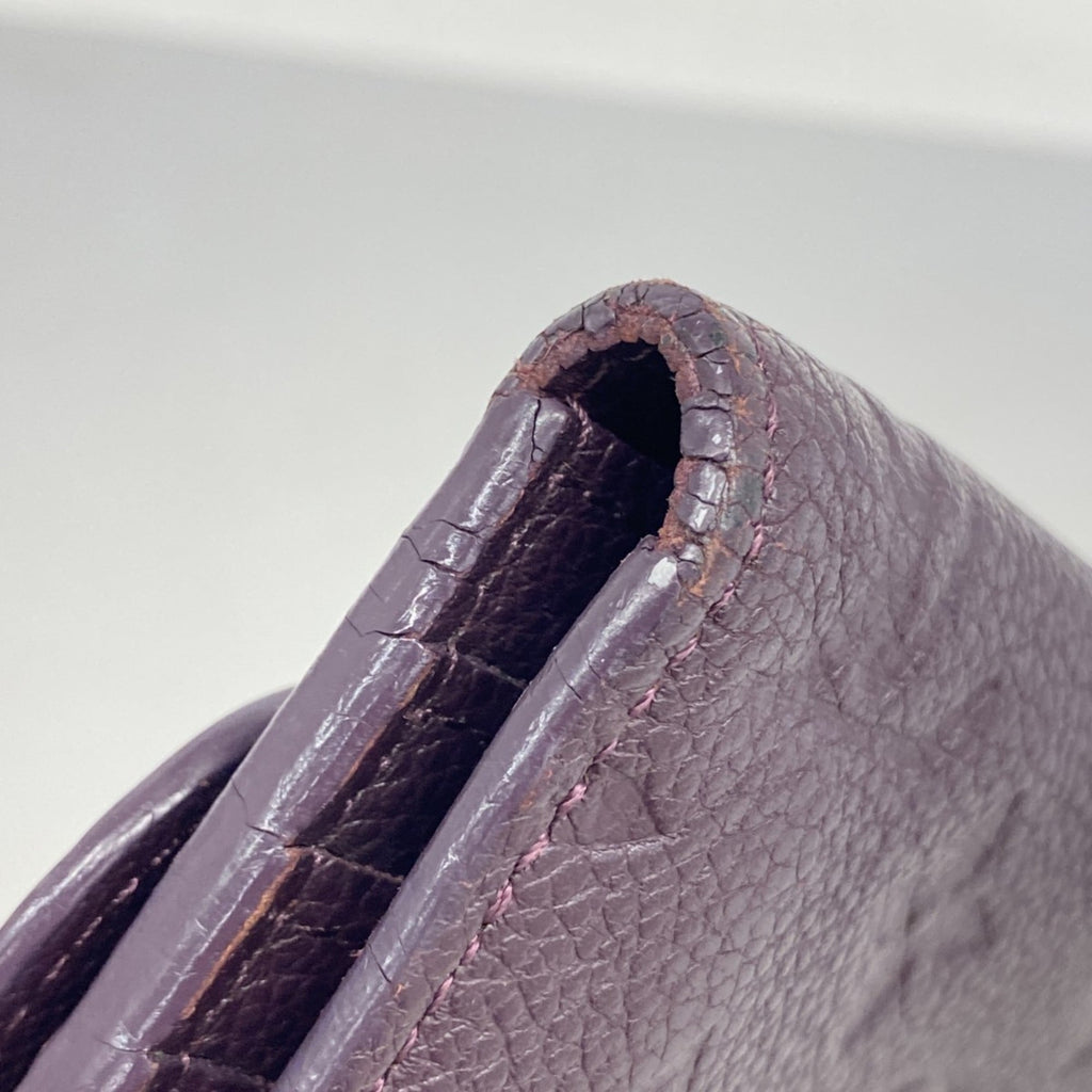 Louis Vuitton Orb Long Wallet (Bi-Fold) (Pre-Owned)