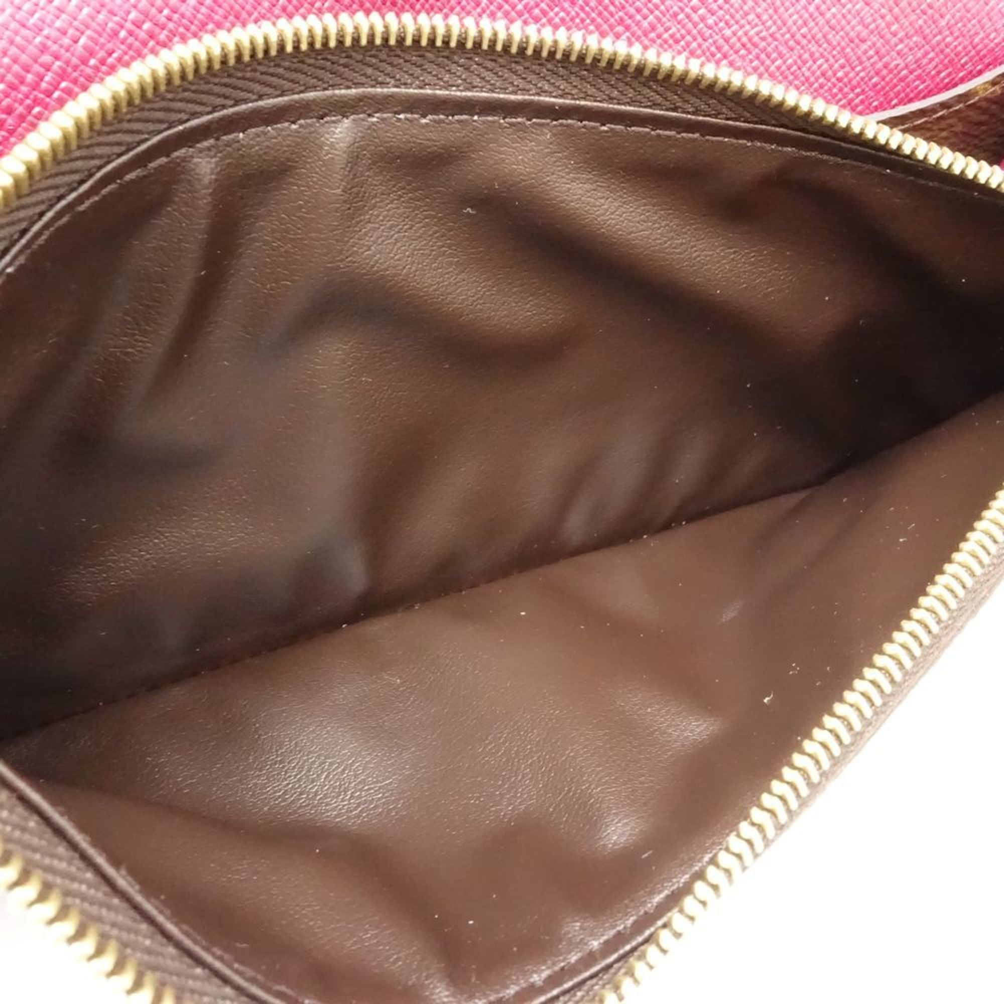 Louis Vuitton Monogram Brown Monogram Monogram Long Wallet (Bi-Fold) (Pre-Owned)