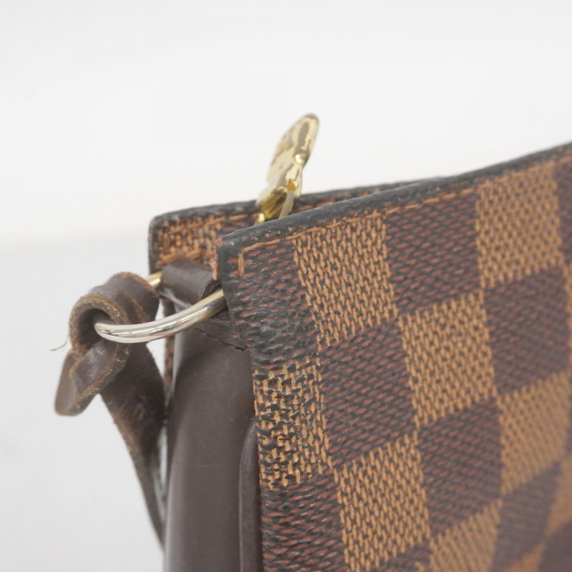 Louis Vuitton Ebene Pouch (Pre-Owned)