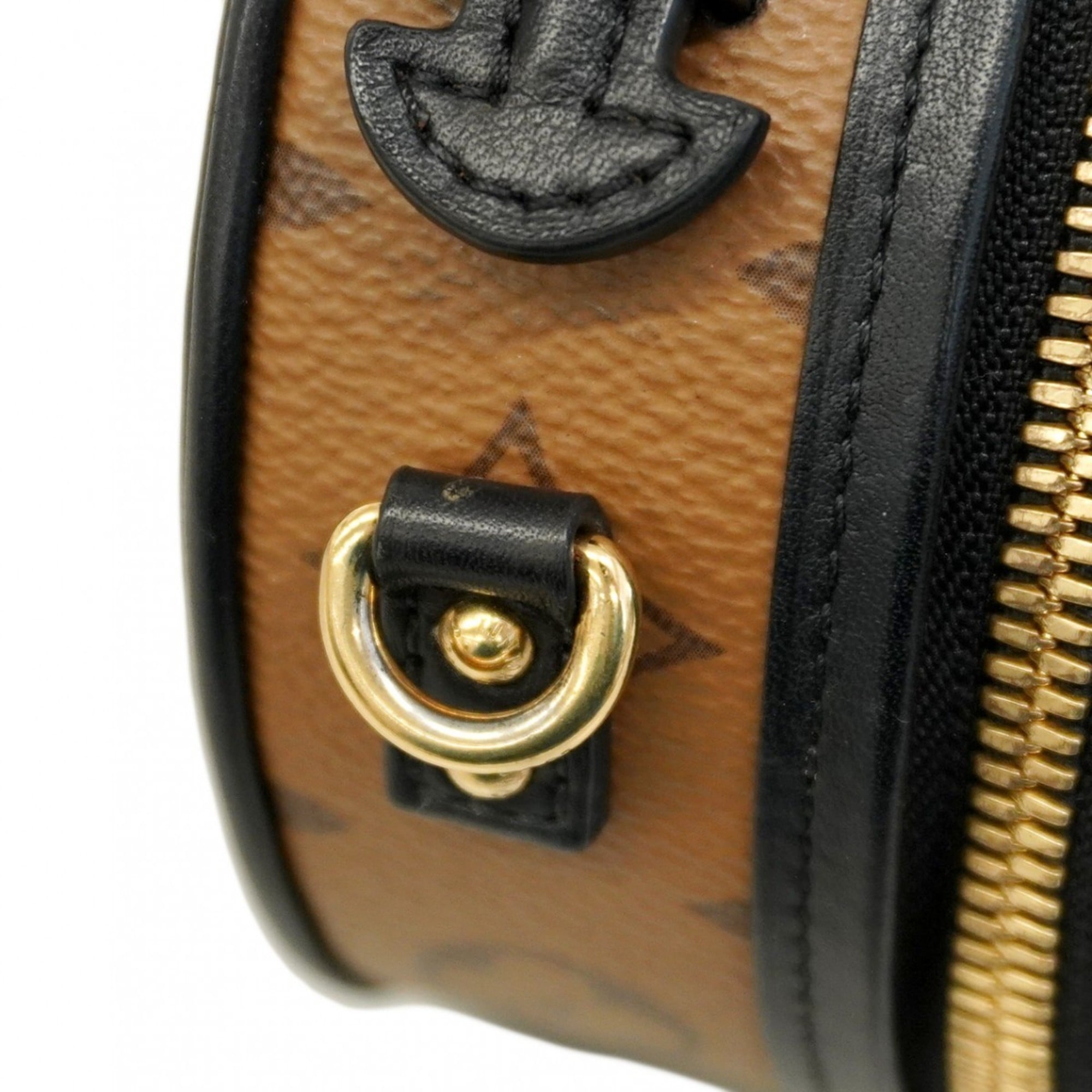Louis Vuitton Brown Handbag (Pre-Owned)