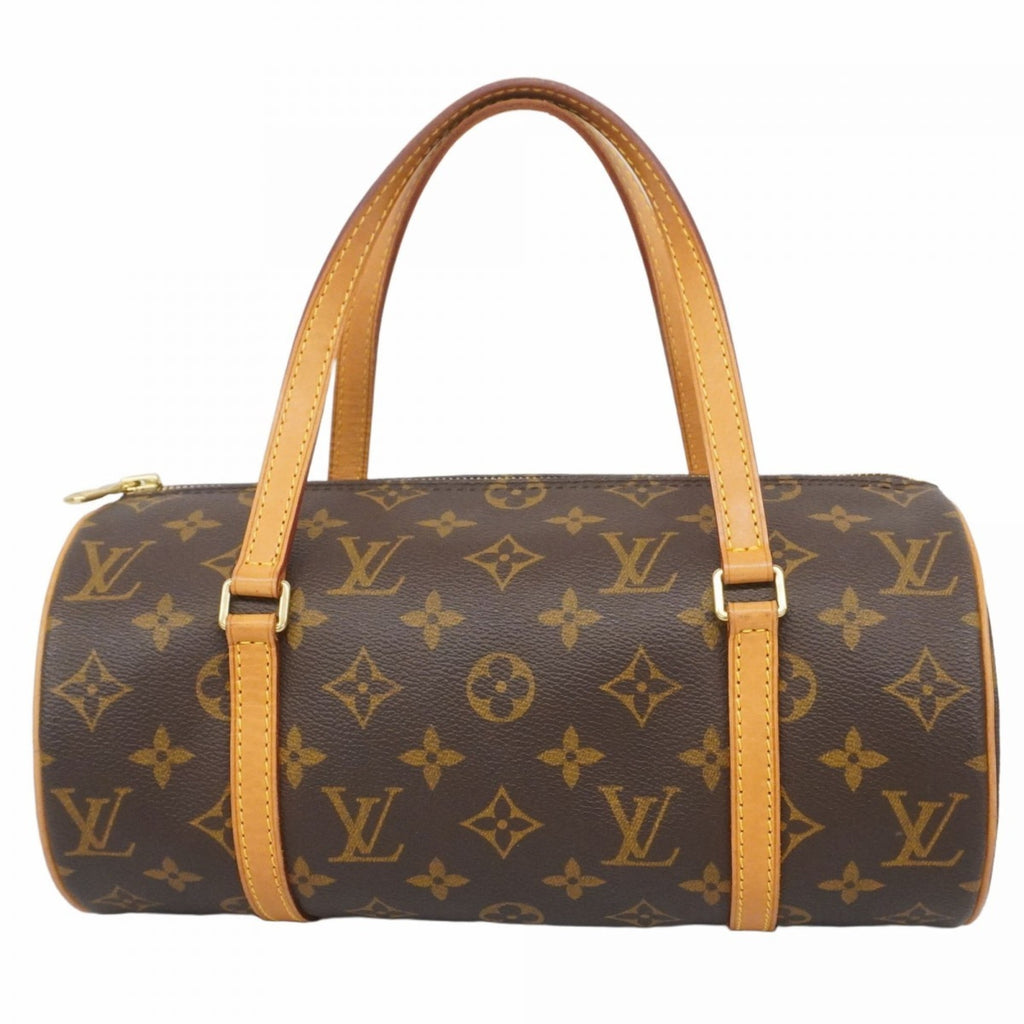 Louis Vuitton Brown Handbag (Pre-Owned)