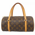 Louis Vuitton Brown Handbag (Pre-Owned)
