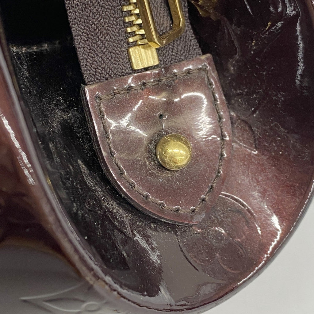 Louis Vuitton Amarante Handbag (Pre-Owned)