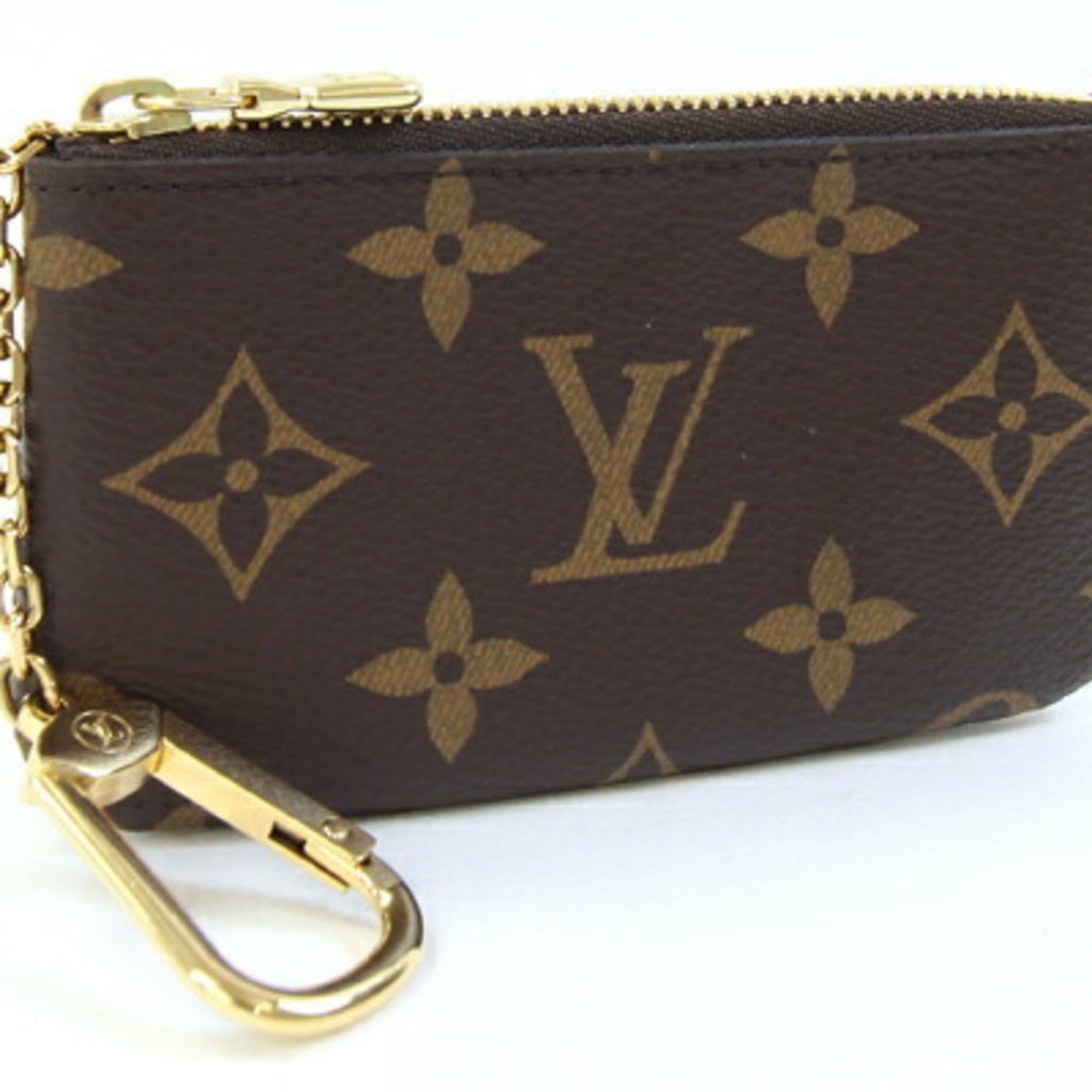 Louis Vuitton Monogram Monogram Coin Purse/Coin Case (Pre-Owned)