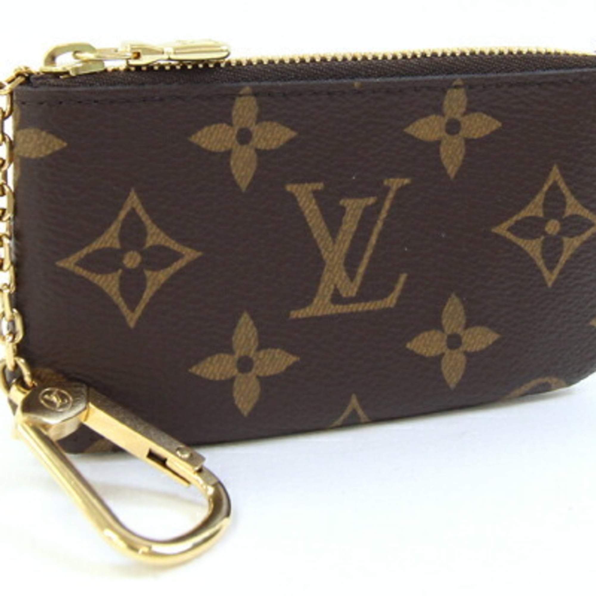 Louis Vuitton Monogram Monogram Coin Purse/Coin Case (Pre-Owned)