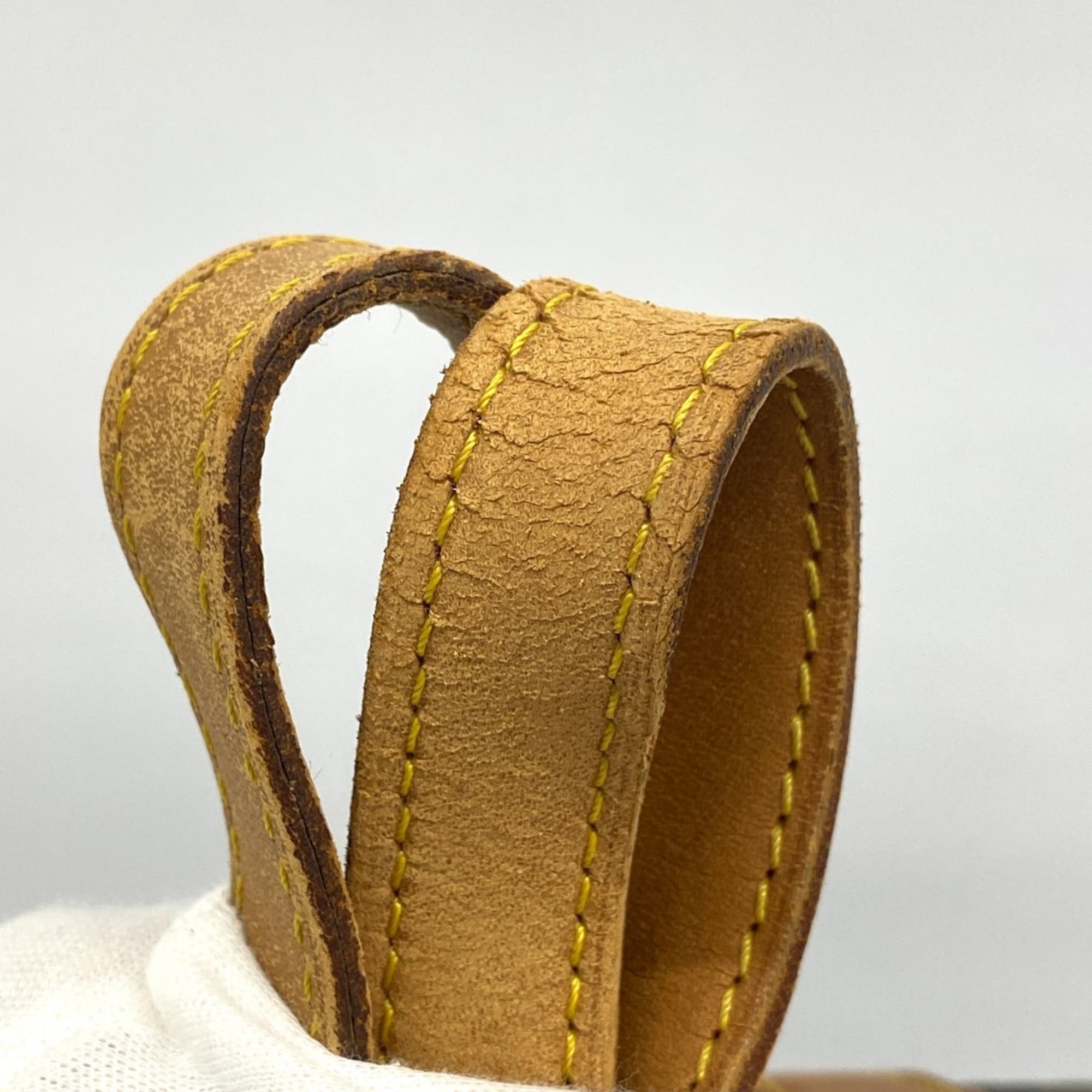Louis Vuitton Brown Boston Bag (Pre-Owned)
