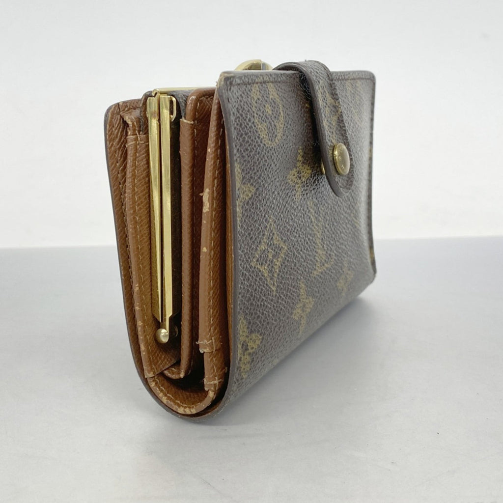 Louis Vuitton Brown Wallet (Bi-Fold) (Pre-Owned)