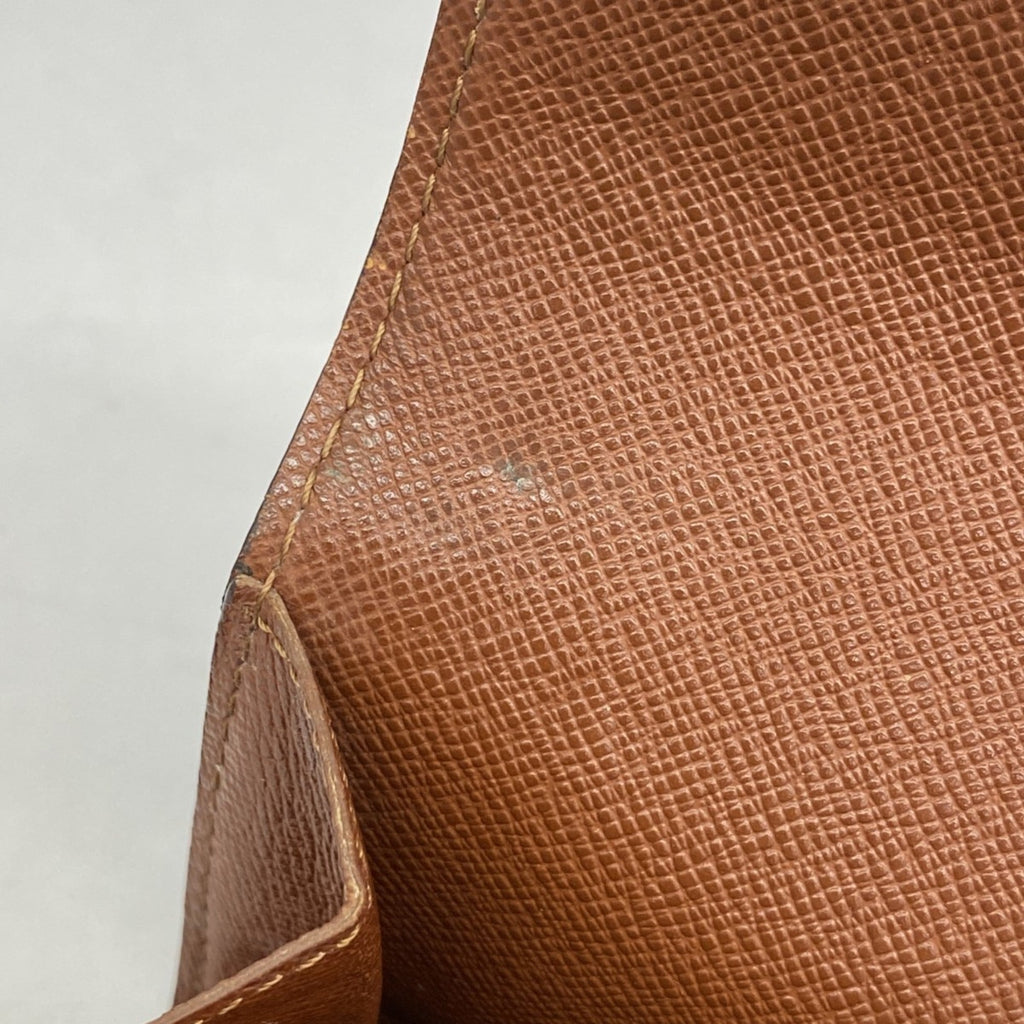 Louis Vuitton Brown Coin Purse/Coin Case (Pre-Owned)