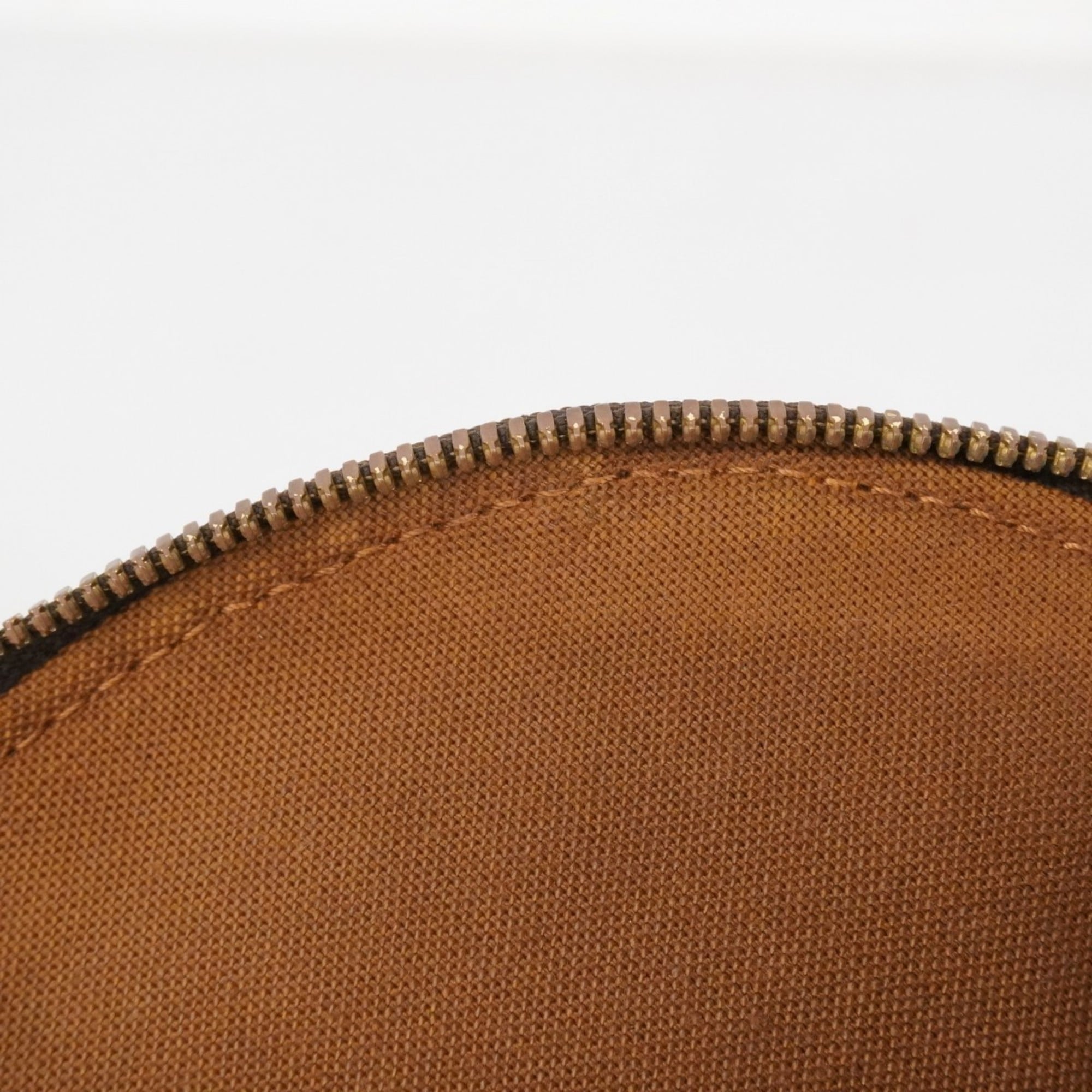 Louis Vuitton Brown Handbag (Pre-Owned)