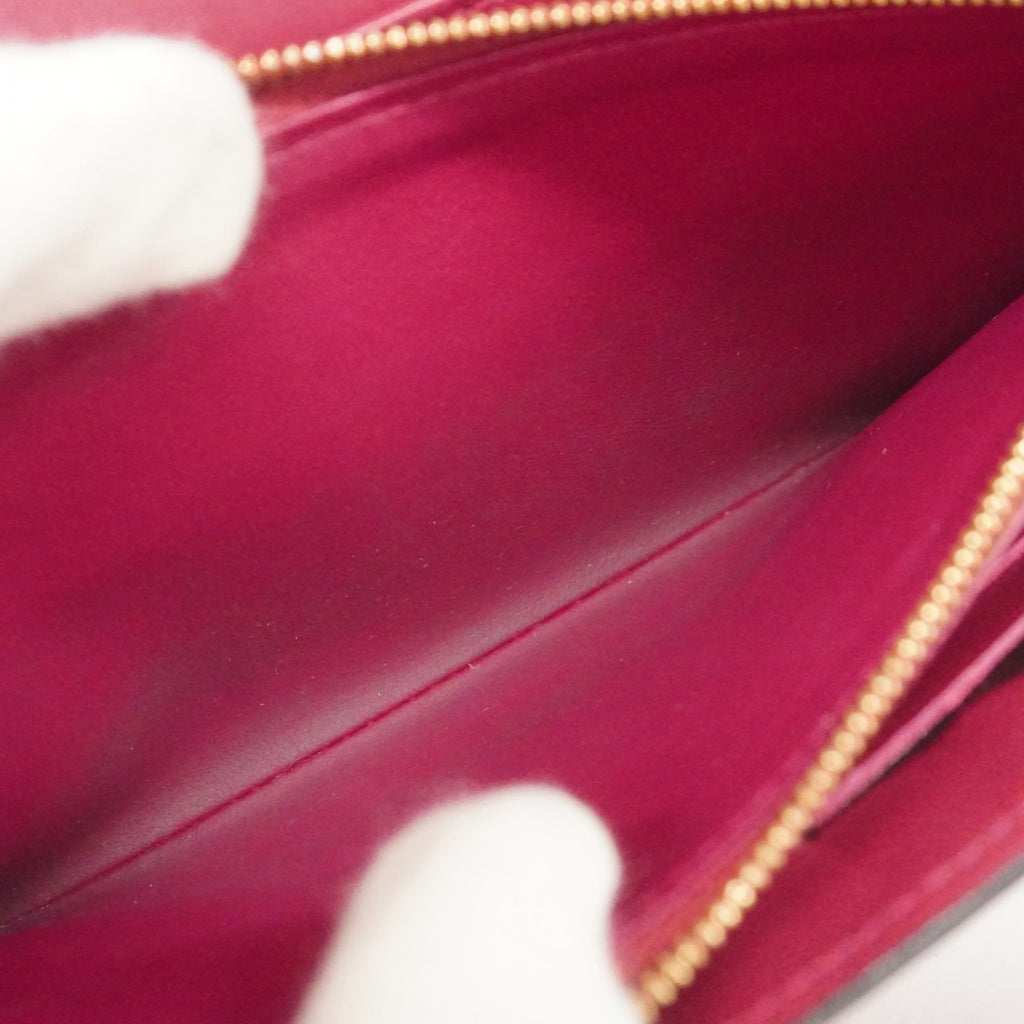 Louis Vuitton Indian Rose Long Wallet (Bi-Fold) (Pre-Owned)
