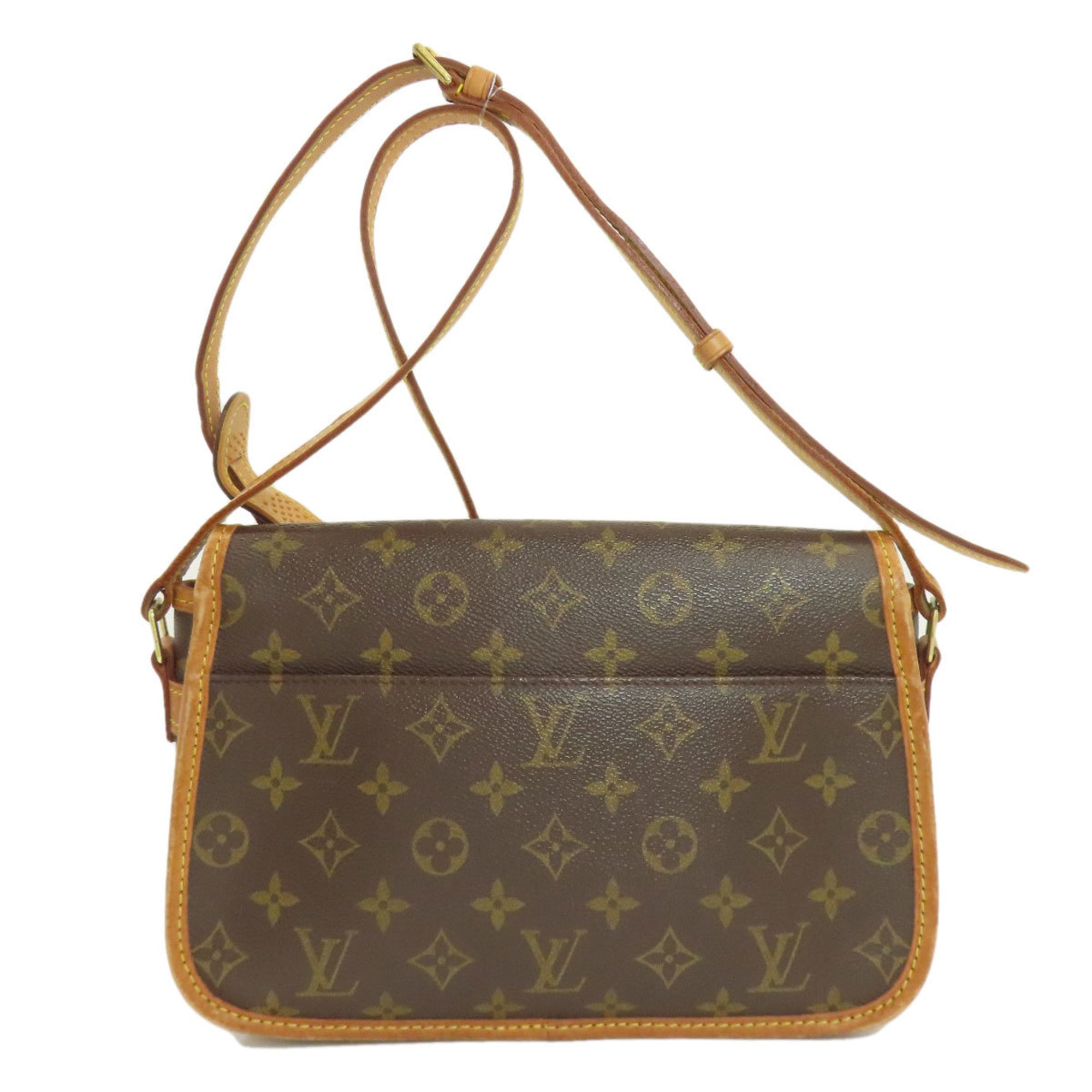 Louis Vuitton Monogram Monogram Shoulder Bag (Pre-Owned)