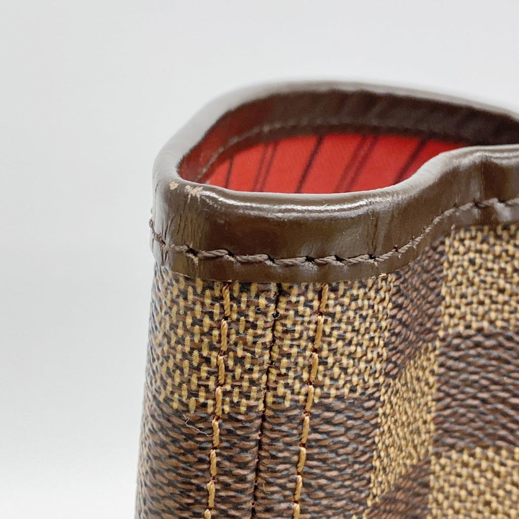 Louis Vuitton Ebene Tote Bag (Pre-Owned)