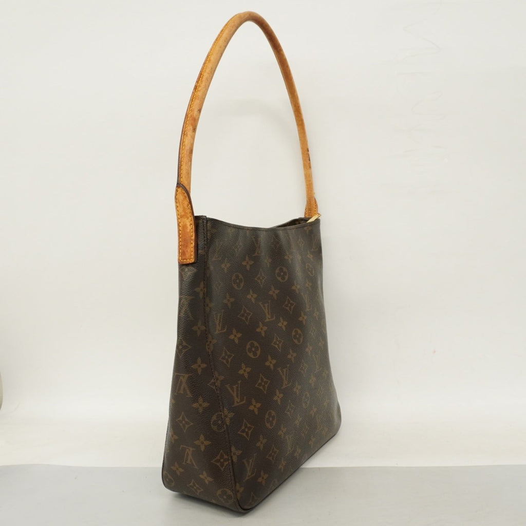Louis Vuitton Brown Shoulder Bag (Pre-Owned)