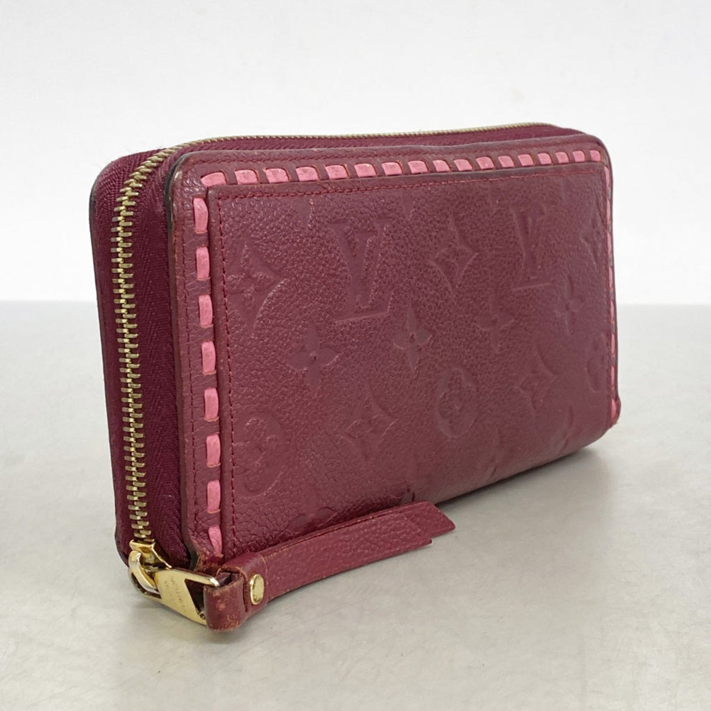 Louis Vuitton Raisin Long Wallet (Bi-Fold) (Pre-Owned)
