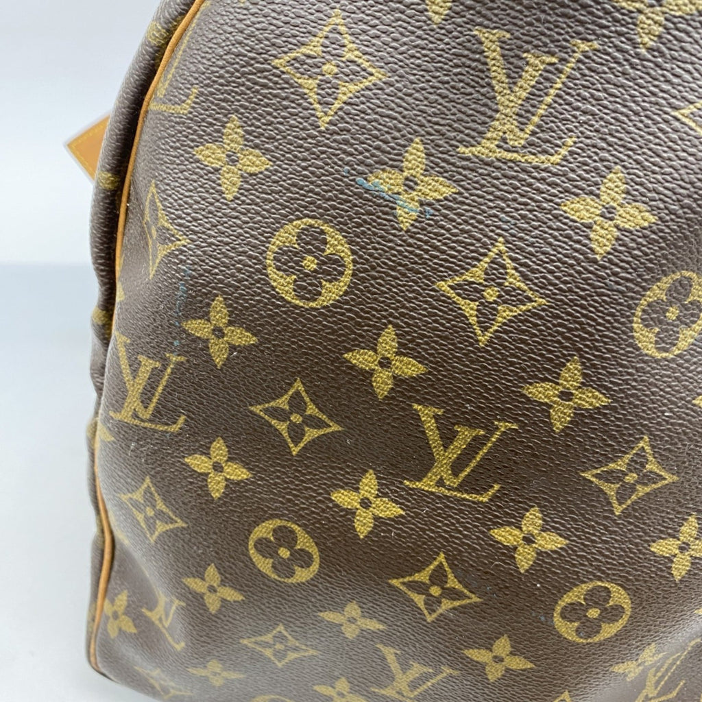 Louis Vuitton Brown Boston Bag (Pre-Owned)