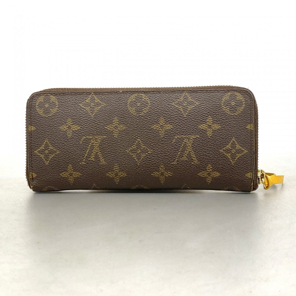 Louis Vuitton Brown Mimosa Long Wallet (Bi-Fold) (Pre-Owned)