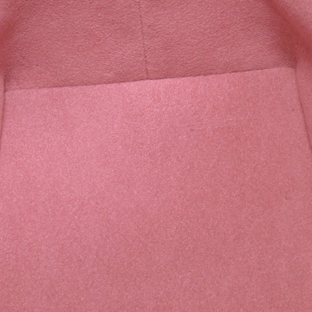 Louis Vuitton Monogram Pink Jacquard Handbag Shoulder Bag (Pre-Owned)