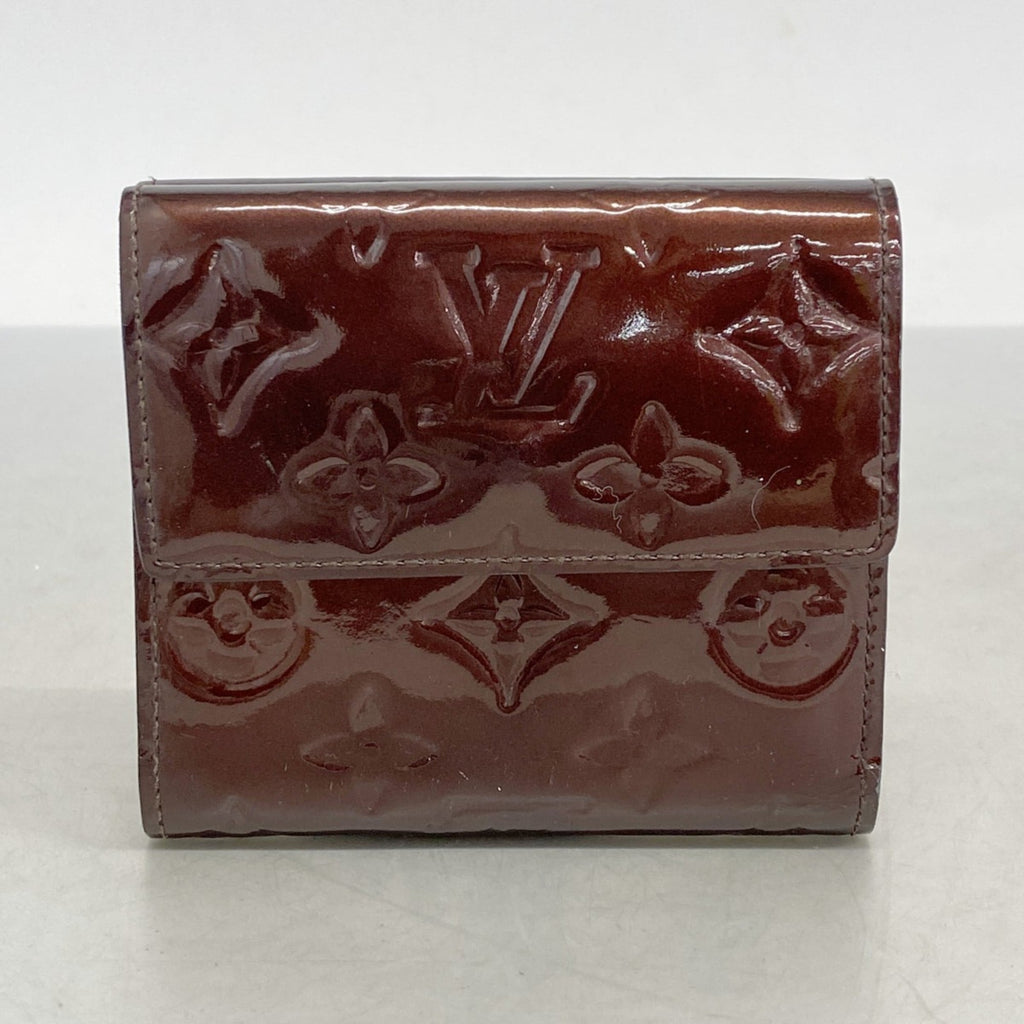 Louis Vuitton Amarante Wallet (Tri-Fold) (Pre-Owned)