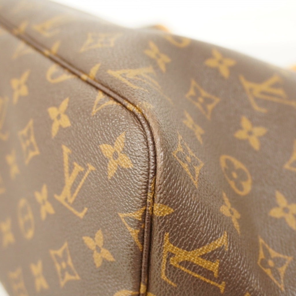 Louis Vuitton Brown Tote Bag (Pre-Owned)
