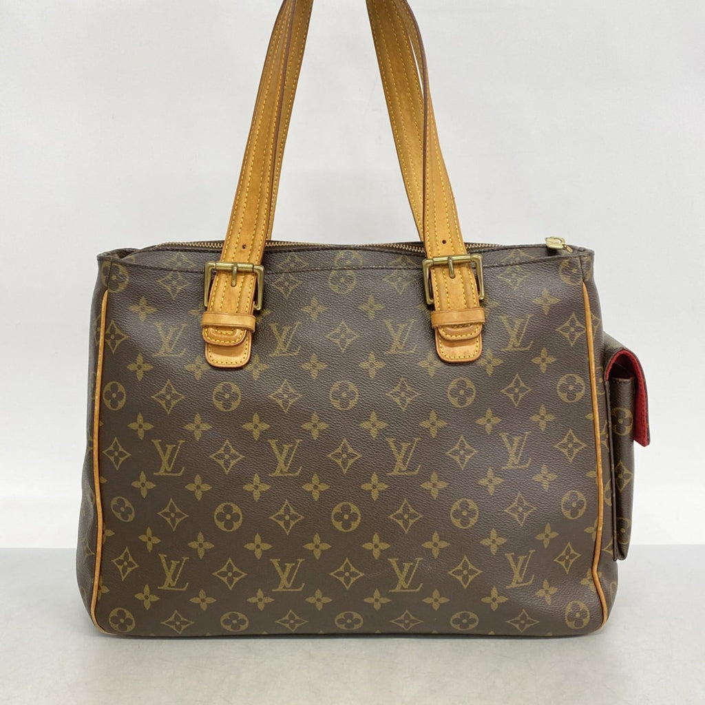 Louis Vuitton Brown Shoulder Bag (Pre-Owned)