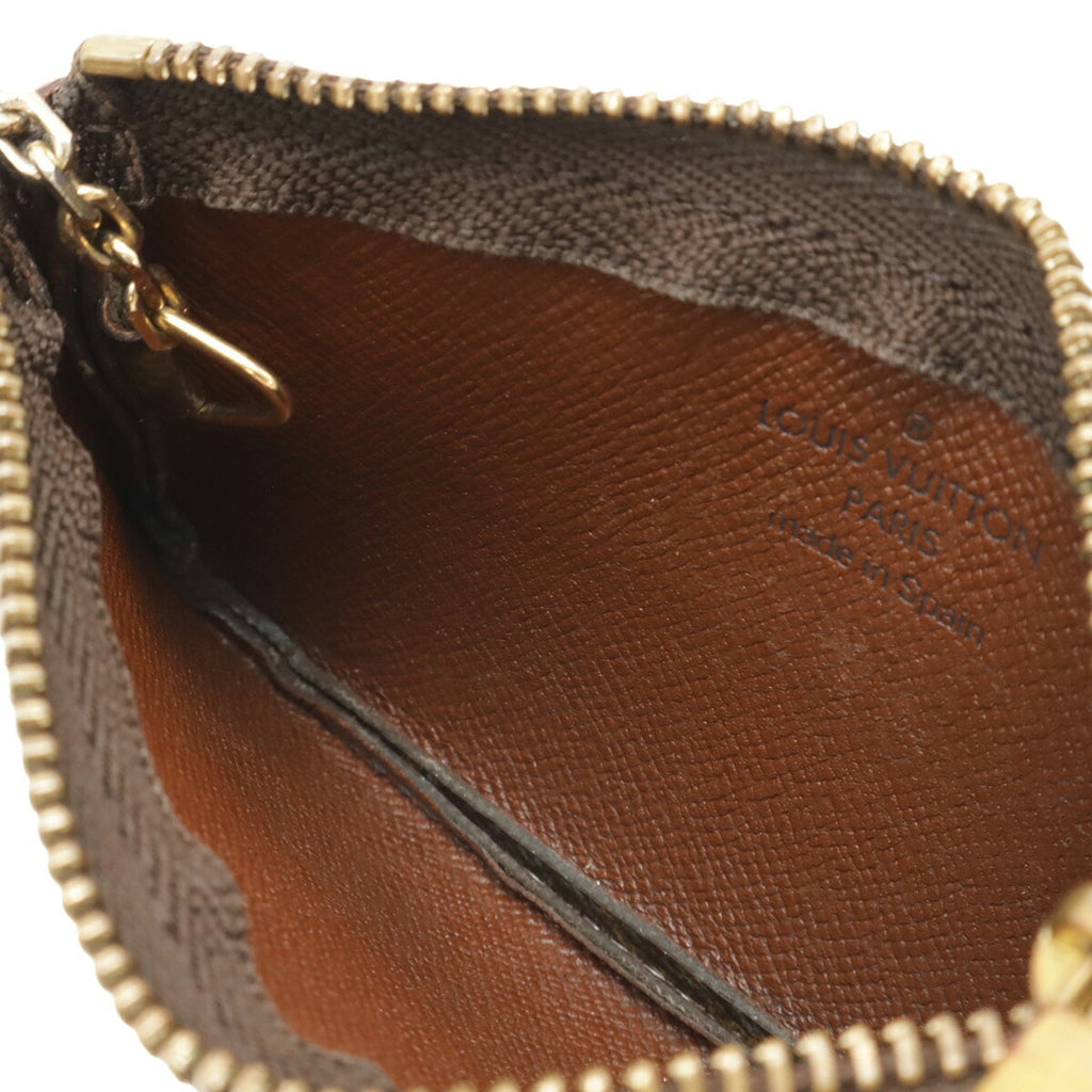 Louis Vuitton Monogram Brown Monogram Coin Purse/Coin Case (Pre-Owned)