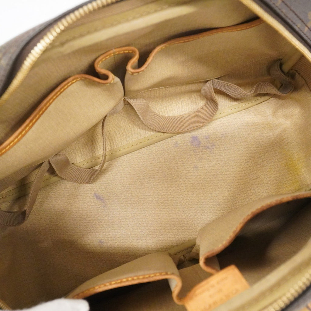 Louis Vuitton Brown Handbag (Pre-Owned)