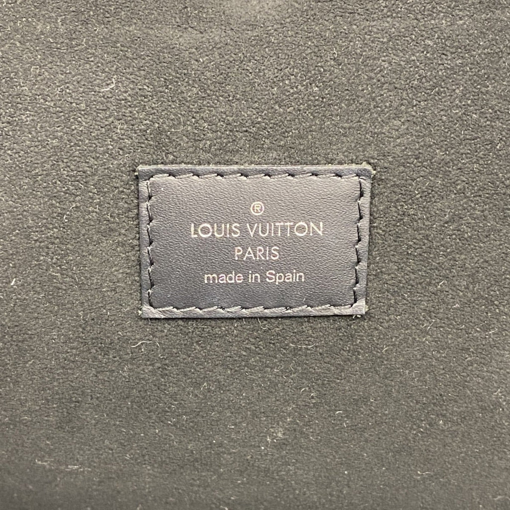 Louis Vuitton Noir Tote Bag (Pre-Owned)