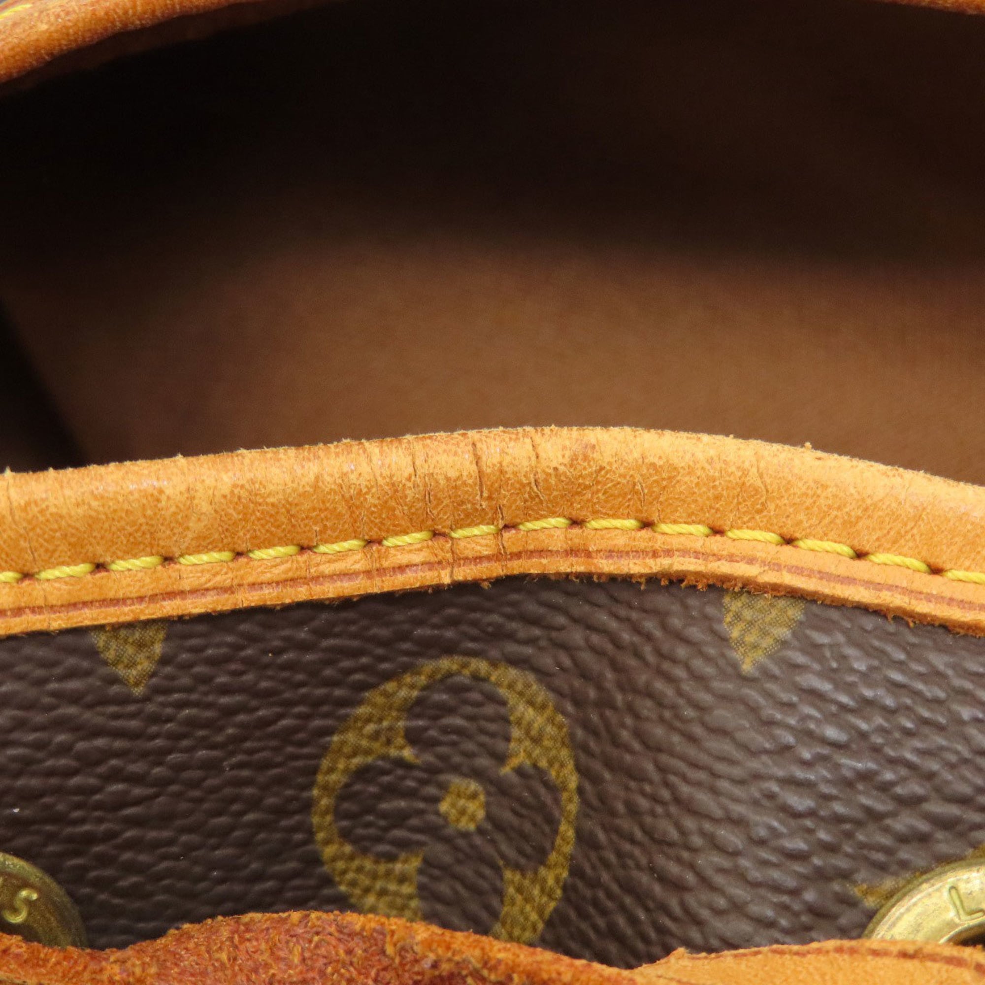 Louis Vuitton Monogram Monogram Backpack (Pre-Owned)
