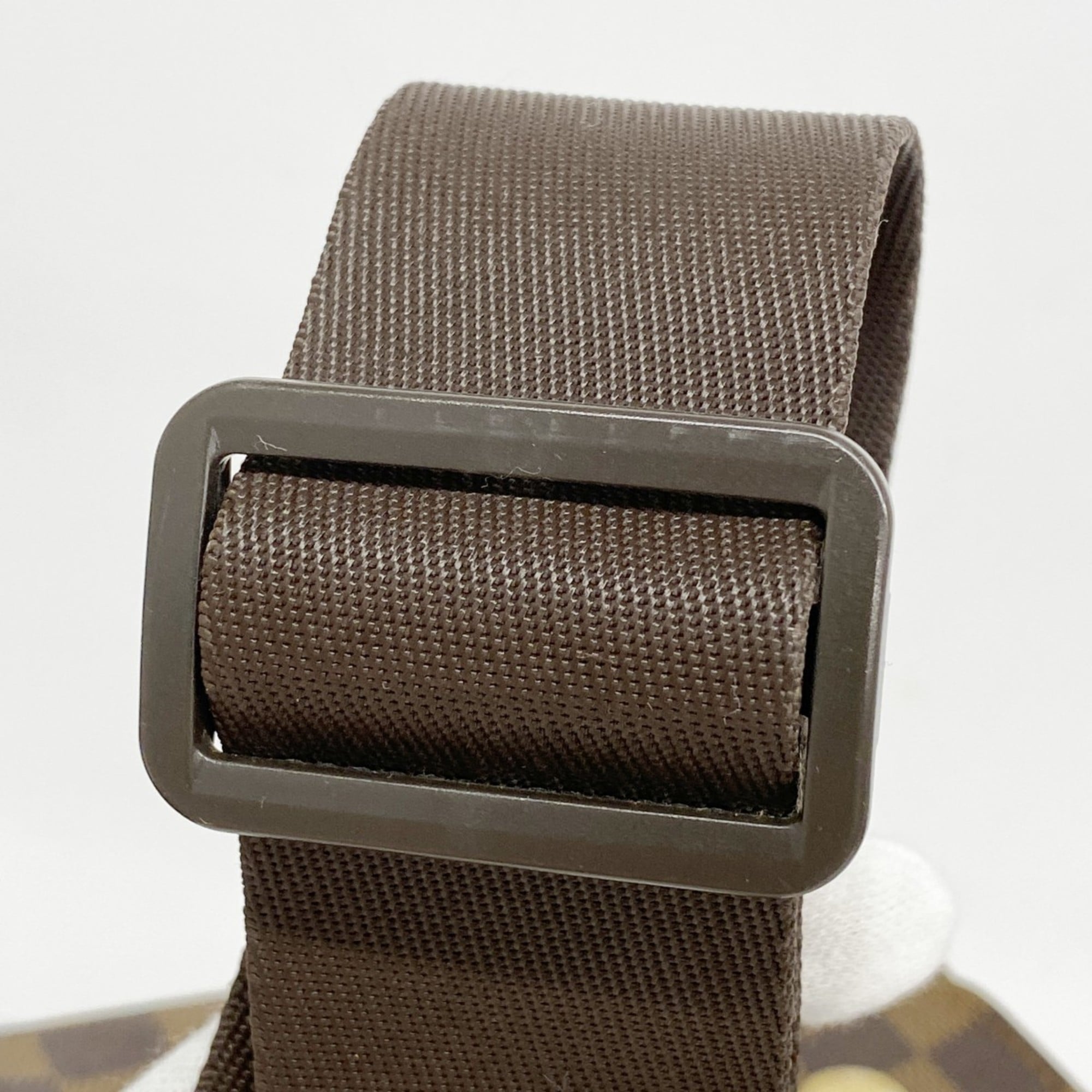 Louis Vuitton Ebene Shoulder Bag (Pre-Owned)