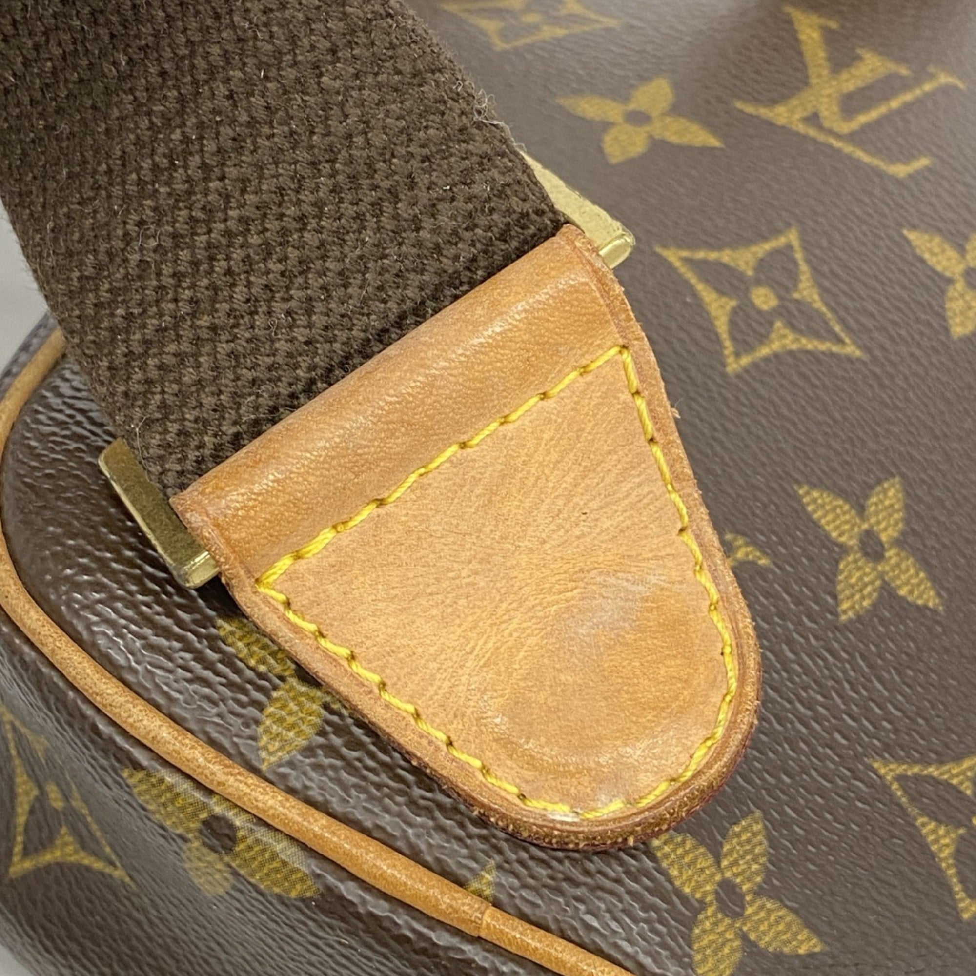 Louis Vuitton Brown Sling Bag (Pre-Owned)