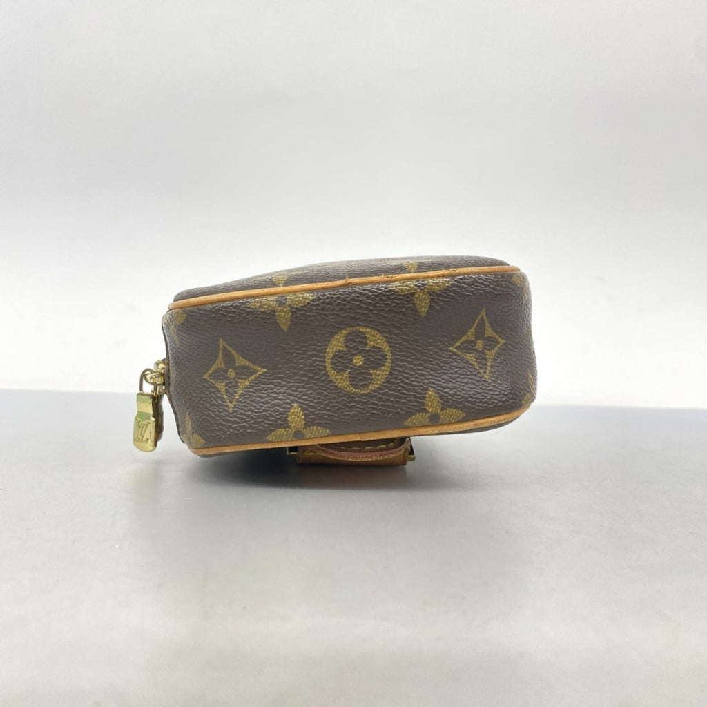 Louis Vuitton Brown Sling Bag (Pre-Owned)