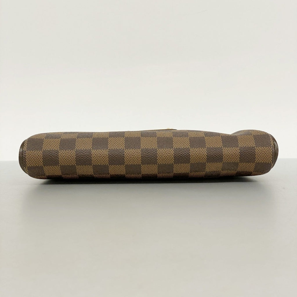 Louis Vuitton Ebene Handbag (Pre-Owned)